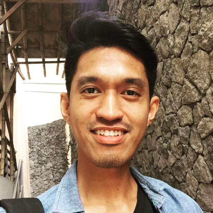FreeCodeCamp profile picture for @ridho